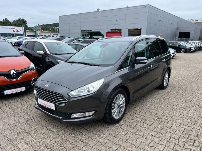 Ford Galaxy 119.471 km 12.890 € Wuppertal 42109