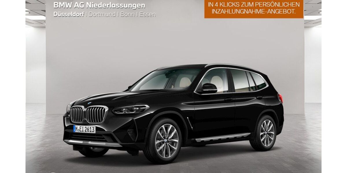 BMW X3 40.994 km 36.990 &euro; Düsseldorf 40237