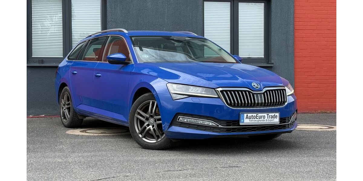 Skoda Superb 225.902 km 15.700 &euro; Neuss 41472