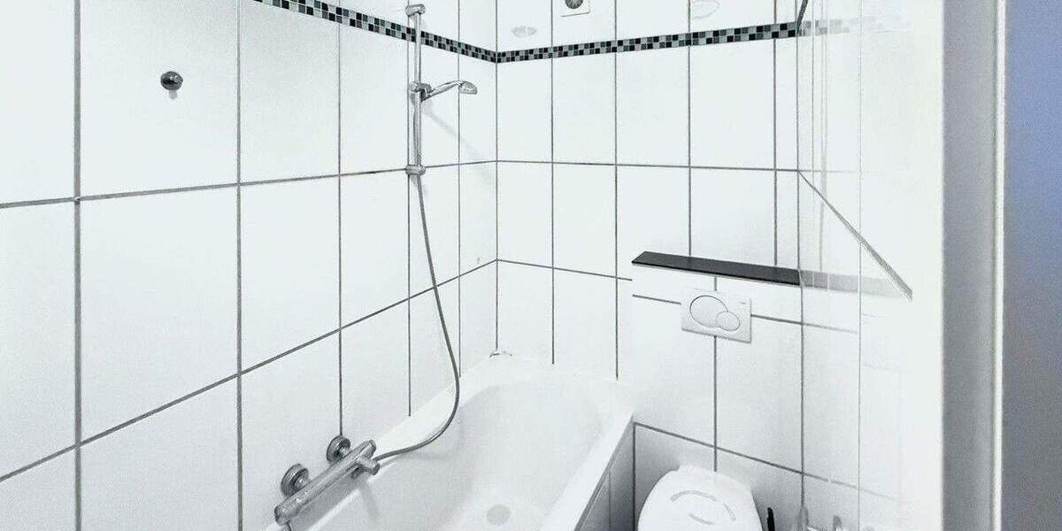 Etagenwohnung Düsseldorf Oberbilk - 2 Zimmer, 57 m&sup2;, 205.000&euro; | Angebot:25156996