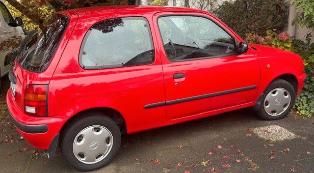 Nissan Micra 130.700 km 1.250 € Köln 50999
