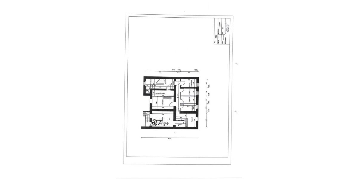 Mehrfamilienhaus, Wohnhaus Düsseldorf Oberbilk - 2.895.000&euro; | Angebot:27071278