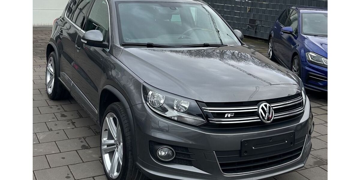 VW Tiguan 157.000 km 14.350 &euro; Bergheim (bei Köln) 50129