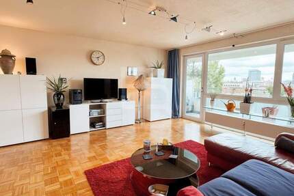 Wohnen mit Perspektive - der Dom stets im Blick 2 zimmer