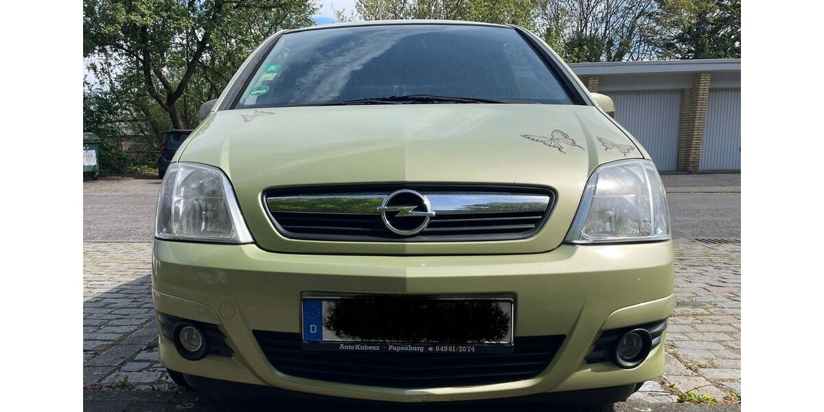 Opel Meriva 182.000 km 1.450 &euro; Köln 50968