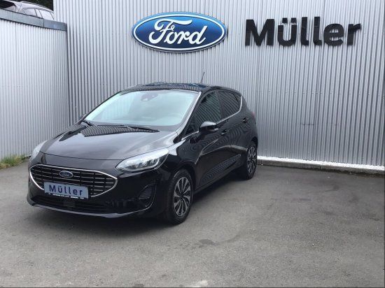 Ford Fiesta 26.400 km 17.490 &euro; Bergisch Gladbach 51427