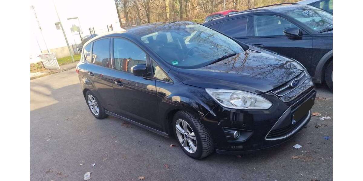 Ford C-Max 177.595 km 5.899 &euro; Furth-Mitte (Neuss) 41462