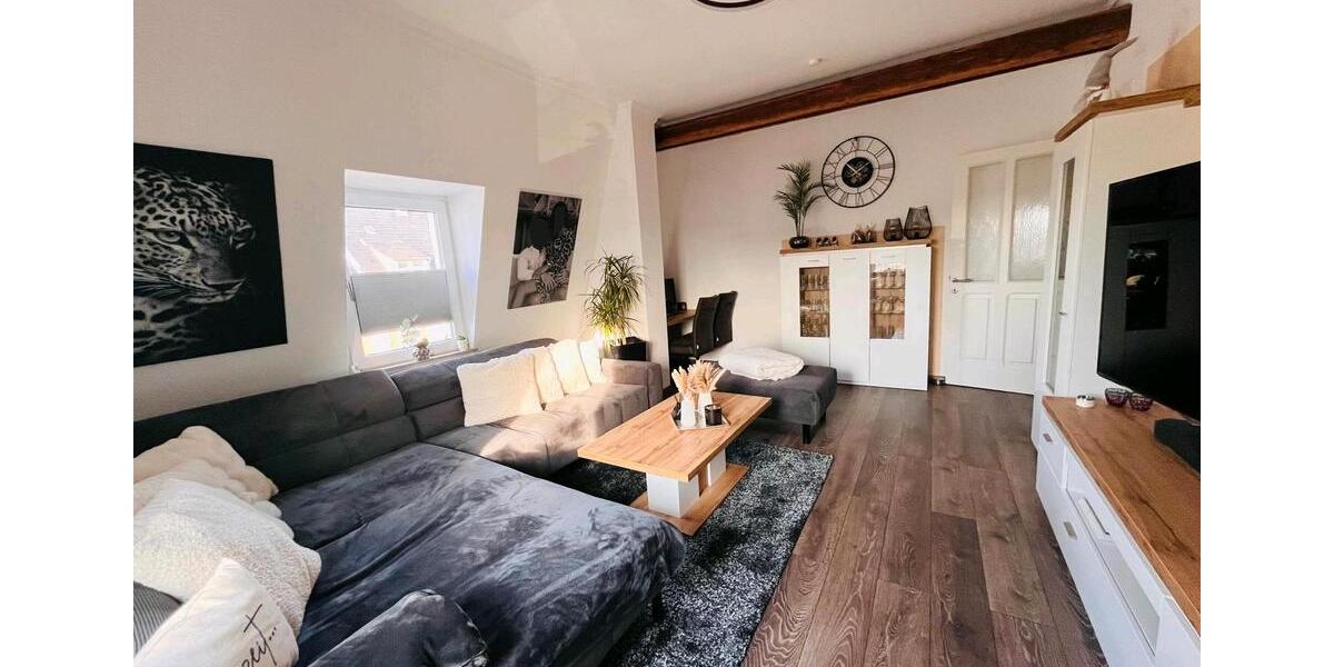 Dachgeschoßwohnung Bergisch Gladbach Alt-Frankenforst - 2 Zimmer, 81 m&sup2;, 390.000&euro; | Angebot:27096097