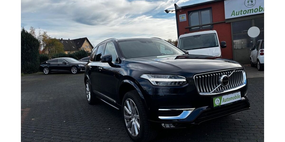 Volvo XC90 157.600 km 25.999 &euro; Solingen 42697