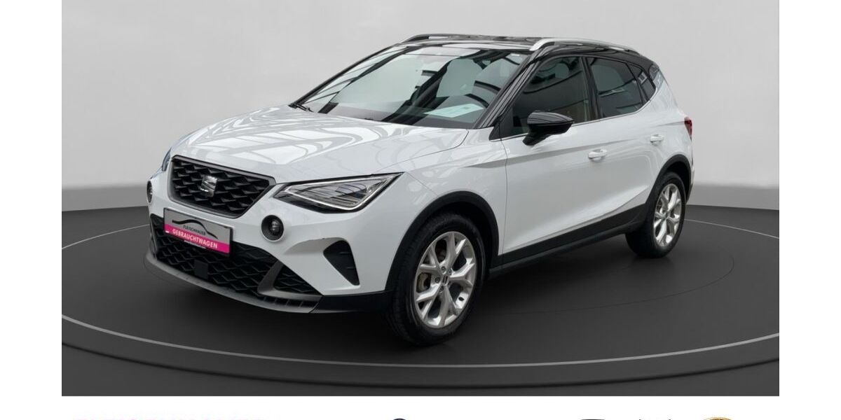 Seat Arona 15.281 km 19.980 &euro; Köln-Mülheim 51063