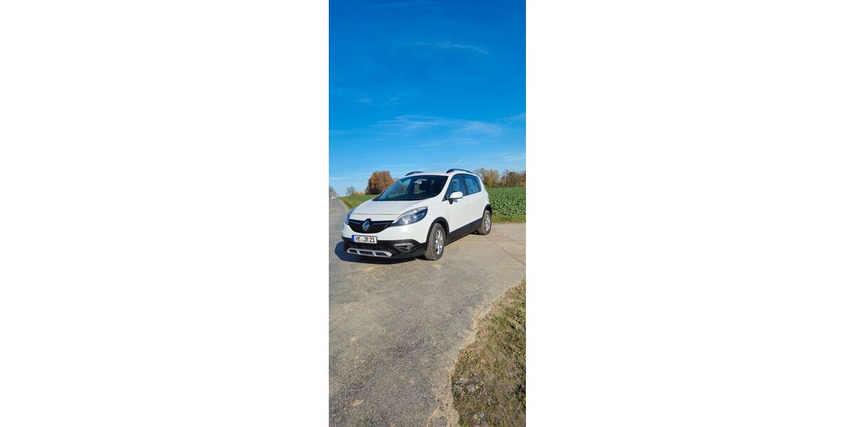 Renault Scenic 83.575 km 5.200 &euro; Mettmann 40822