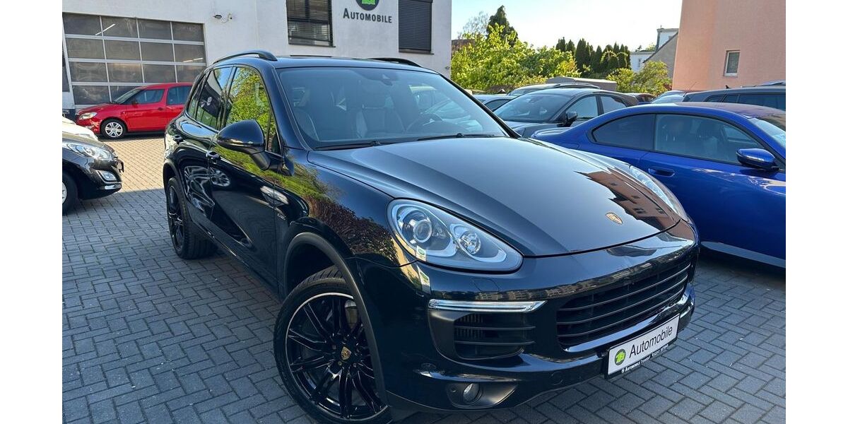 Porsche Cayenne 203.020 km 21.999 &euro; Troisdorf 53840