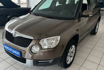 Skoda Yeti 140.000 km 8.350 &euro; Kerpen (bei Köln) 50169
