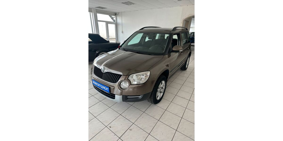 Skoda Yeti 140.000 km 8.350 &euro; Kerpen (bei Köln) 50169