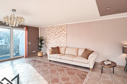 Opladen: Moderne Wohnung mit sonnigem Süd-West Balkon! 3 zimmer