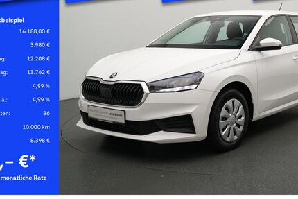 Skoda Fabia 31.537 km 15.880 &euro; Leverkusen 51379
