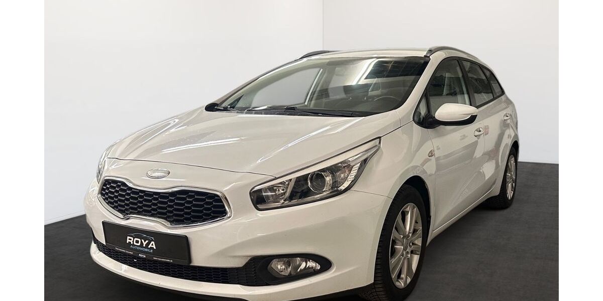 Kia ceed / Ceed 143.000 km 6.990 &euro; Düsseldorf 40477