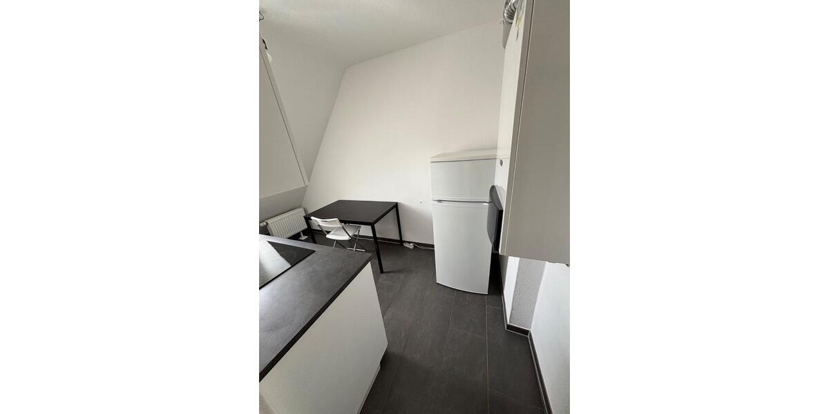 Etagenwohnung Düsseldorf Stadtbezirk 9 - 1 Zimmer, 18 m&sup2;, 600&euro; | Angebot:26396537