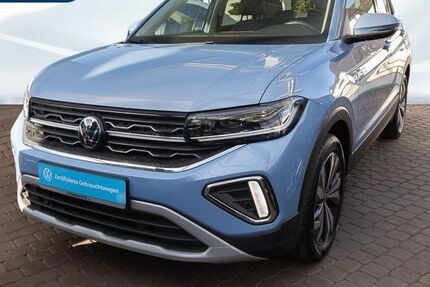 VW T-Cross 8.300 km 25.450 &euro; Solingen 42699