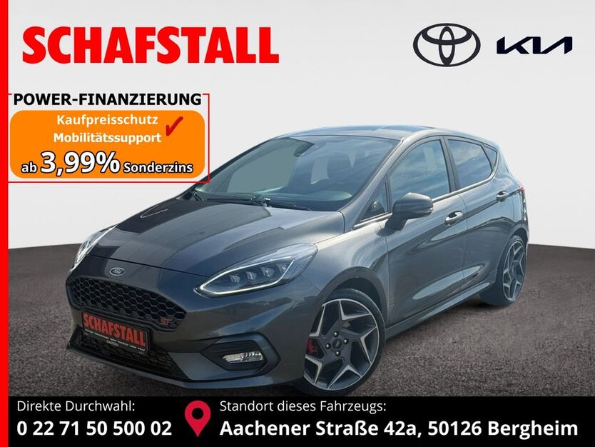 Ford Fiesta 88.183 km 15.979 € Elsdorf (bei Köln) 50189