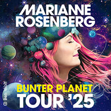 Marianne Rosenberg - Bunter Planet Tour 14.11.2025 E-Werk Köln