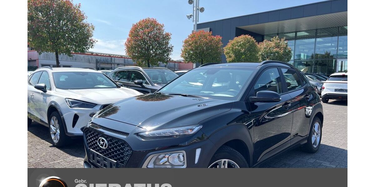 Hyundai KONA 42.623 km 16.400 &euro; Bergisch Gladbach 51469
