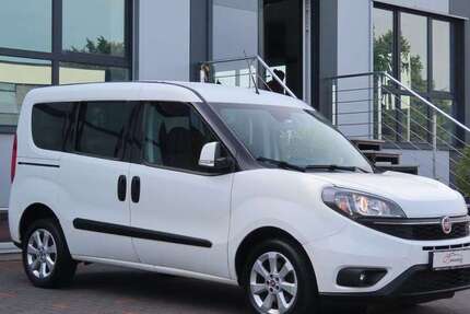 Fiat Doblo 188.178 km 8.900 € Neuss 41469