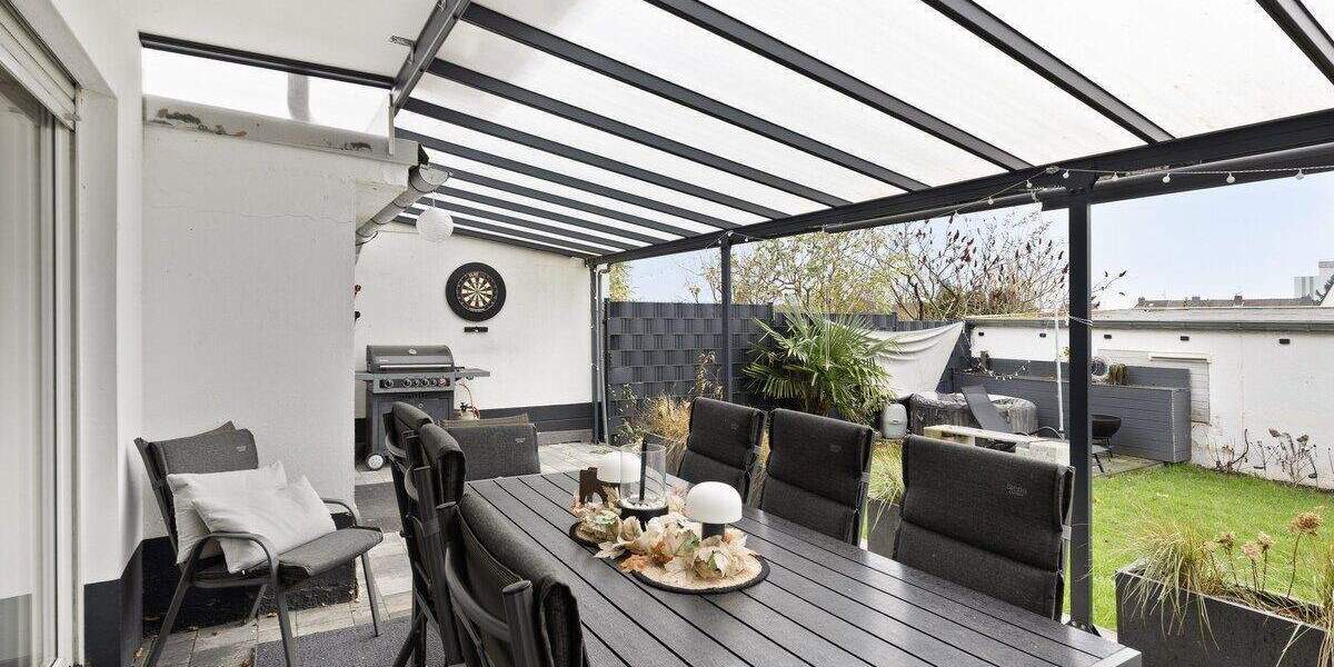 Reihenendhaus Erftstadt Köttingen - 7 Zimmer, 178 m&sup2;, 585.000&euro; | Angebot:24876001