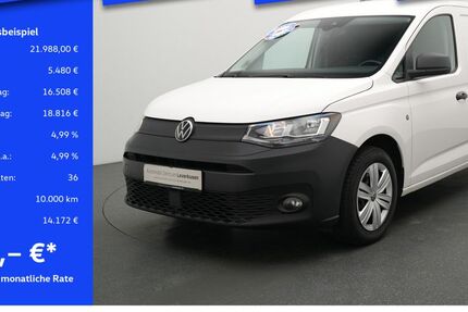 VW Caddy 125.855 km 21.980 &euro; Leverkusen 51379