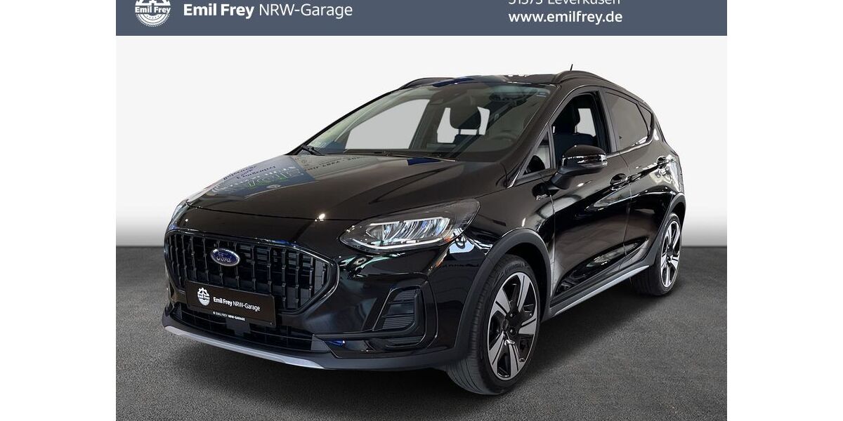 Ford Fiesta 11.183 km 17.460 &euro; Leverkusen 51373