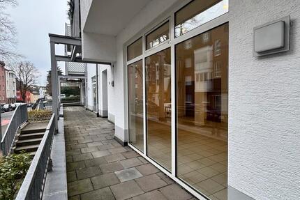 EG-Fläche mit Wohnpotenzial - Umnutzung möglich - Innenstadt 1 zimmer