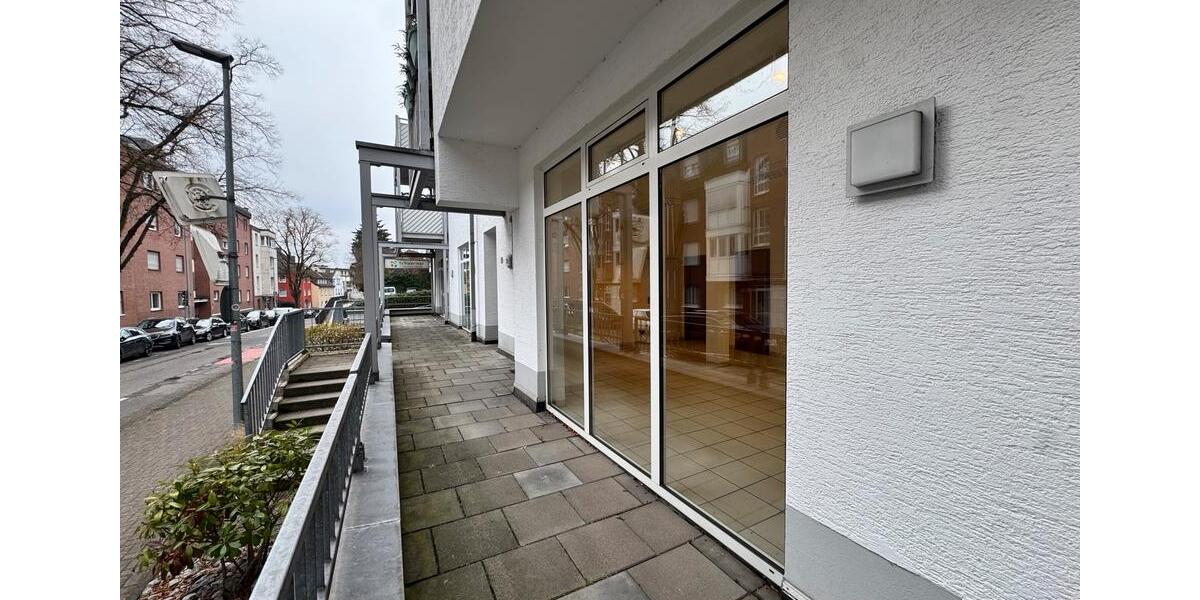 EG-Fläche mit Wohnpotenzial - Umnutzung möglich - Innenstadt 1 zimmer