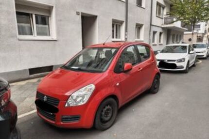 Suzuki Splash 116.000 km 1.700 &euro; Düsseldorf 40211