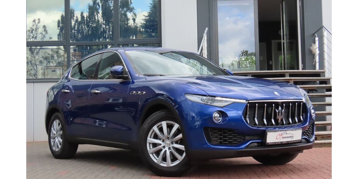 Maserati Levante 76.709 km 42.900 &euro; Neuss 41469