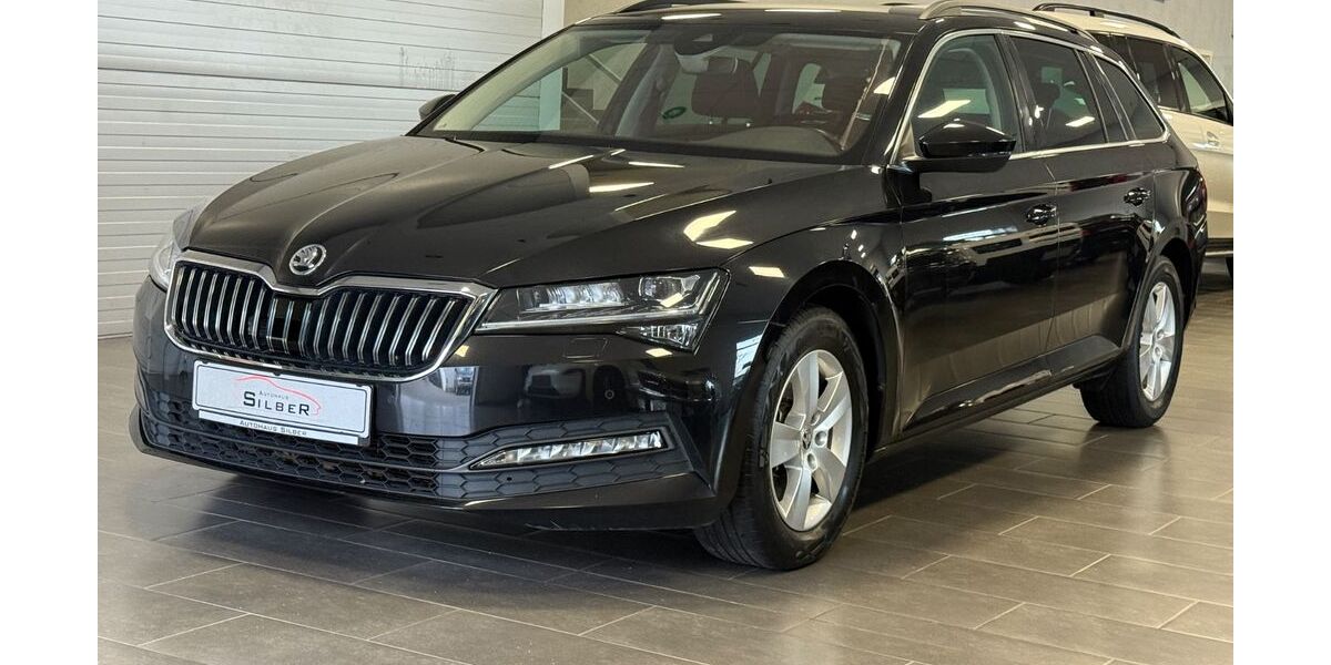 Skoda Superb 123.648 km 17.890 &euro; Dormagen 41540