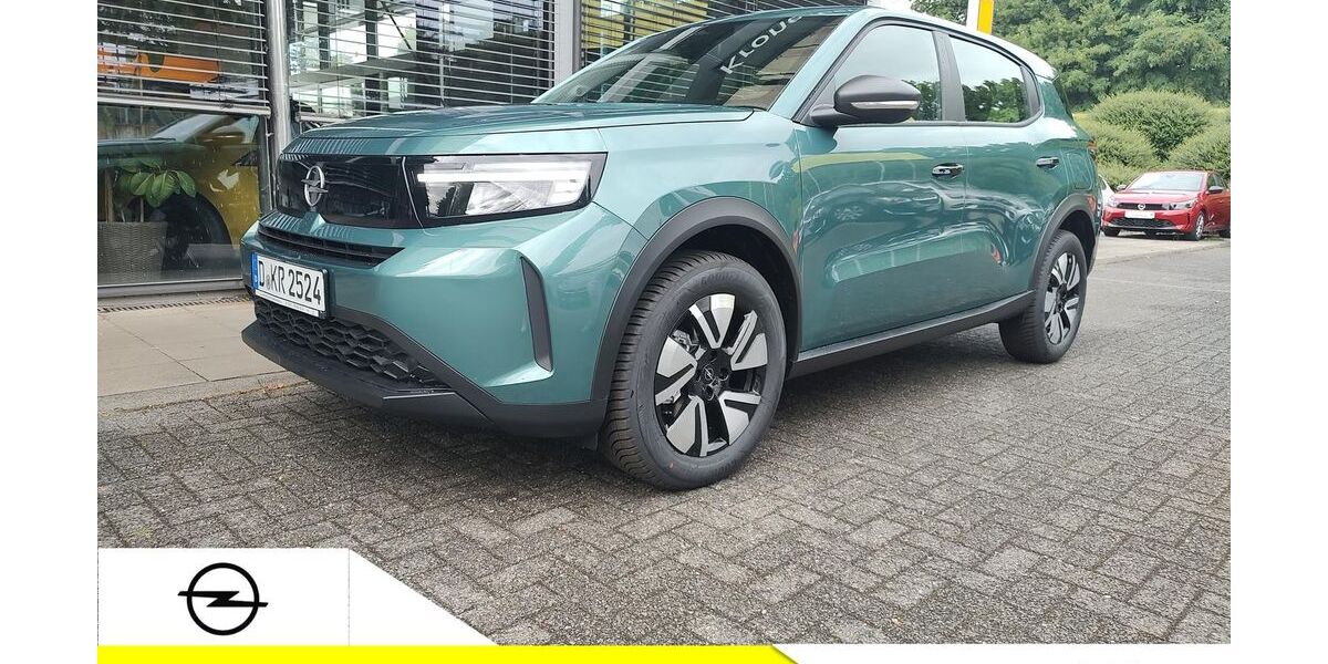 Opel Frontera 12.752 km 22.990 &euro; Düsseldorf 40625