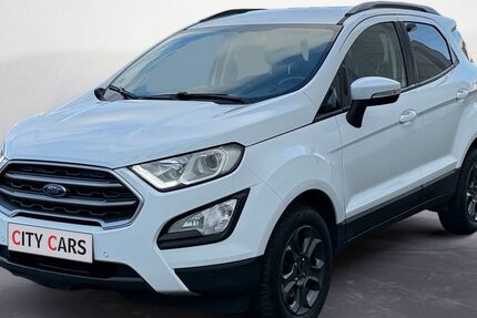 Ford EcoSport 138.000 km 8.490 &euro; Dormagen 41540
