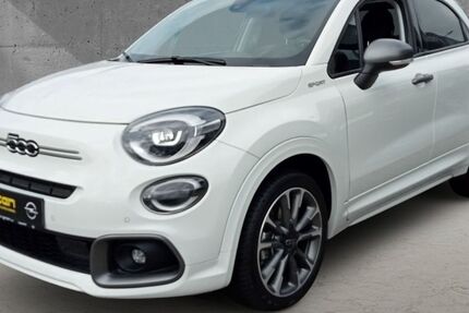 Fiat 500X 12.600 km 21.890 &euro; Hilden 40721