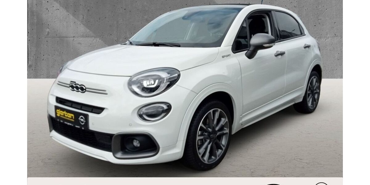 Fiat 500X 12.600 km 21.890 &euro; Hilden 40721