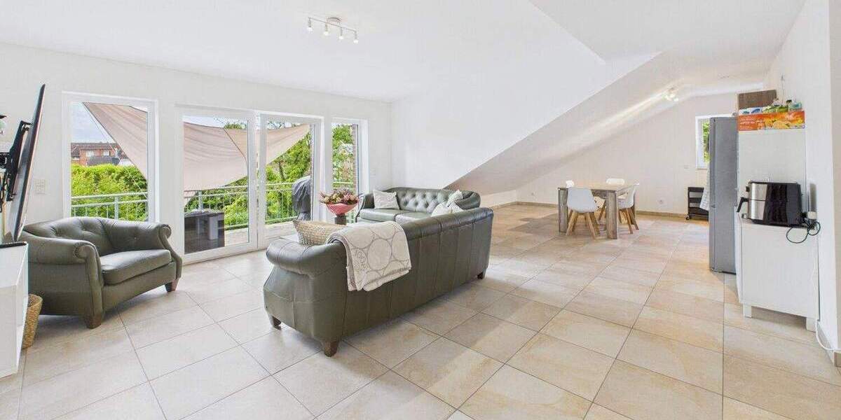 Etagenwohnung Pulheim - 4 Zimmer, 119 m&sup2;, 498.000&euro; | Angebot:25666512