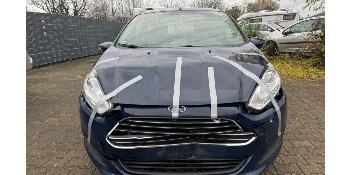 Ford Fiesta 167.000 km 1.750 &euro; Hürth 50354