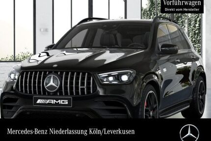 Mercedes GLE 63 AMG