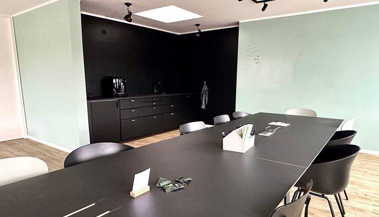 Coworking | Büros | Firmensitz - all inclusive - All-in-Miete zimmer
