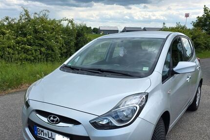 Hyundai ix20 72.000 km 7.499 &euro; Erftstadt 50374