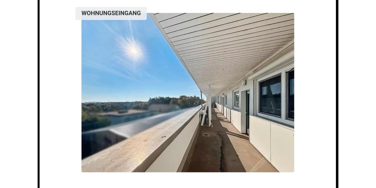 Etagenwohnung Remscheid Gemarkung Bergisch Born - 3 Zimmer, 75 m&sup2;, 1.060&euro; | Angebot:25073409