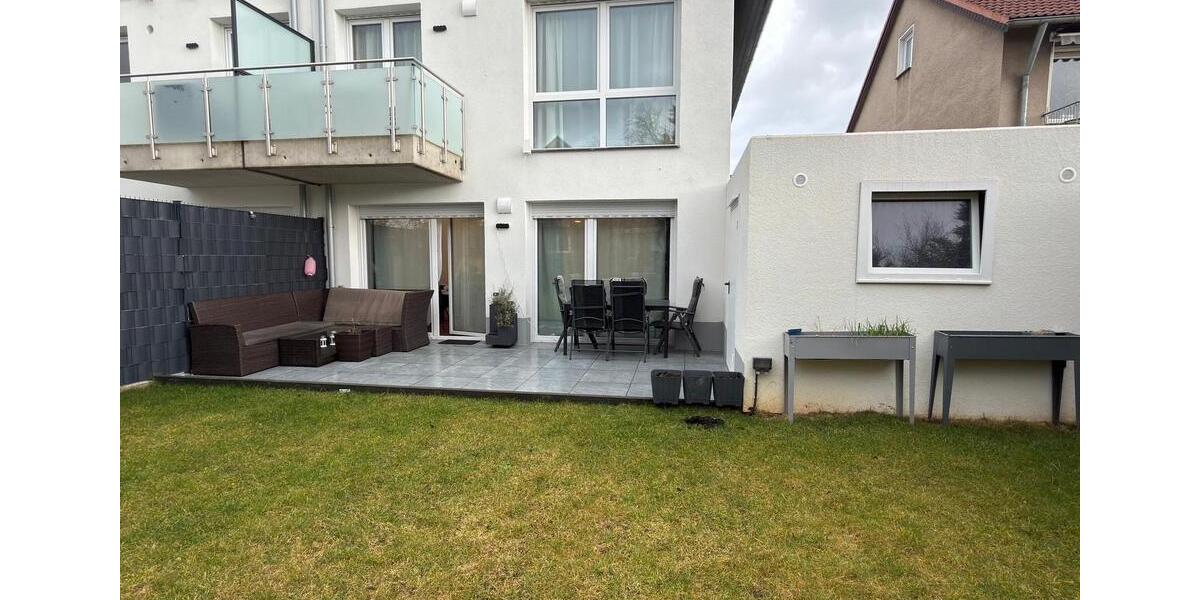 Erdgeschoßwohnung Bergheim - 2 Zimmer, 66 m&sup2;, 960&euro; | Angebot:24977437