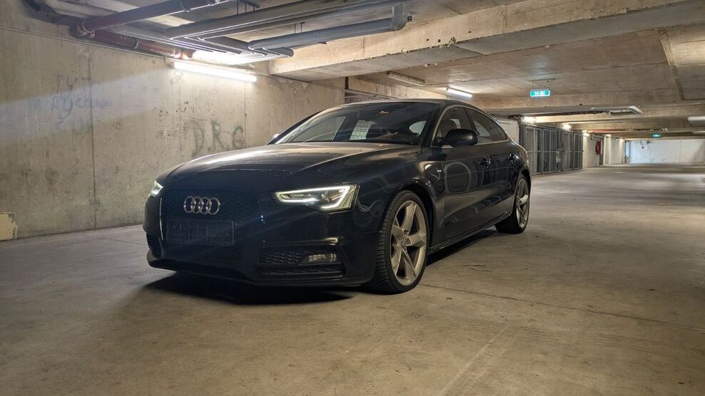 Audi A5 149.000 km 18.700 € Remscheid 42859