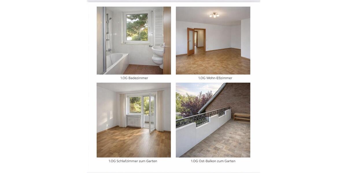 Etagenwohnung Hürth - 3 Zimmer, 96 m&sup2;, 1.450&euro; | Angebot:25168886