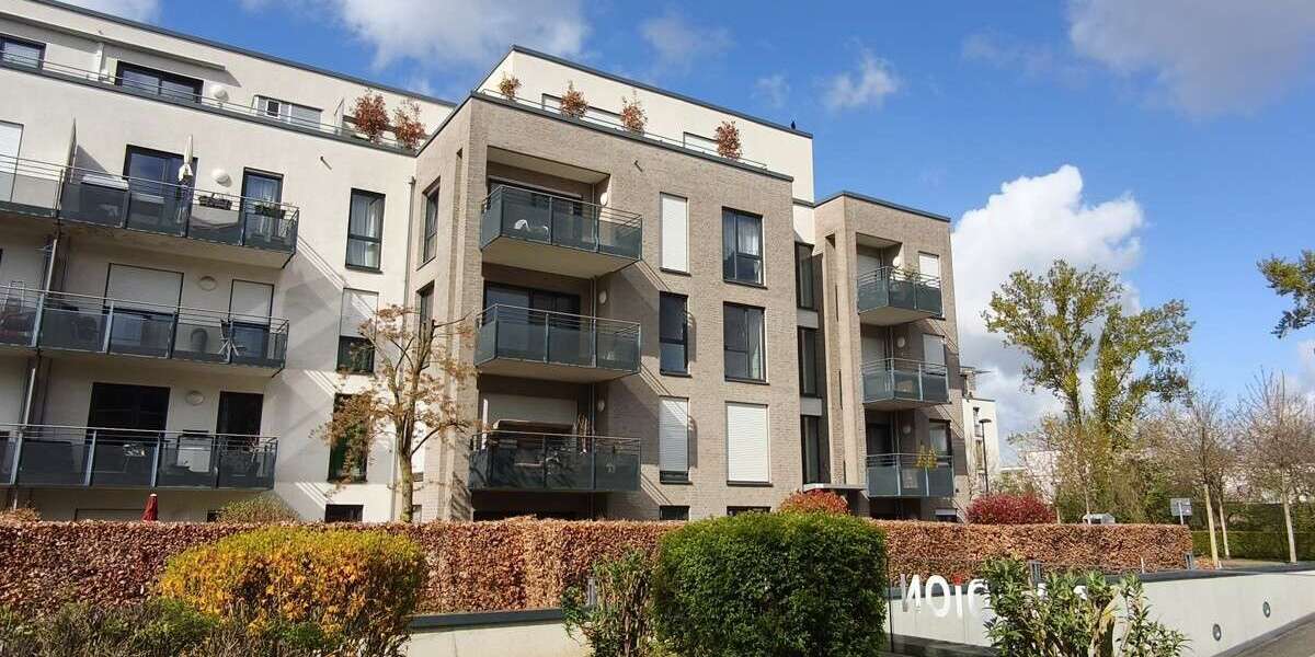 Etagenwohnung Düsseldorf Stadtbezirk 6 - 3 Zimmer, 95 m&sup2;, 649.000&euro; | Angebot:24513314