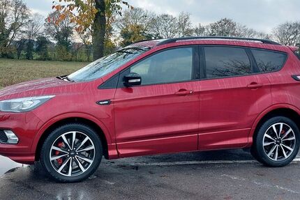 Ford Kuga 90.300 km 18.500 &euro; Dormagen 41541